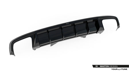 Heckdiffusor Audi S4 Sedan / Avant B9