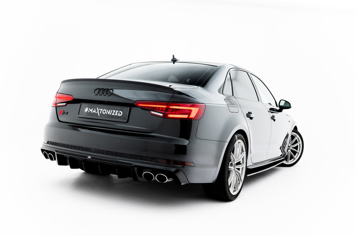 Heckdiffusor Audi S4 Sedan / Avant B9