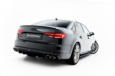 Heckdiffusor Audi S4 Sedan / Avant B9