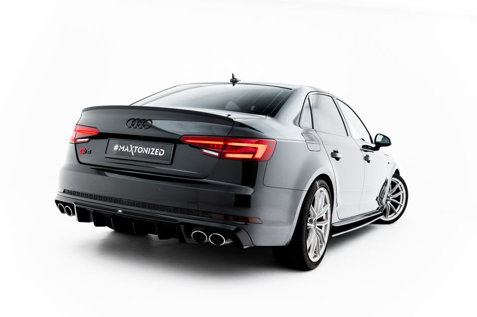 Heckdiffusor Audi S4 Sedan / Avant B9
