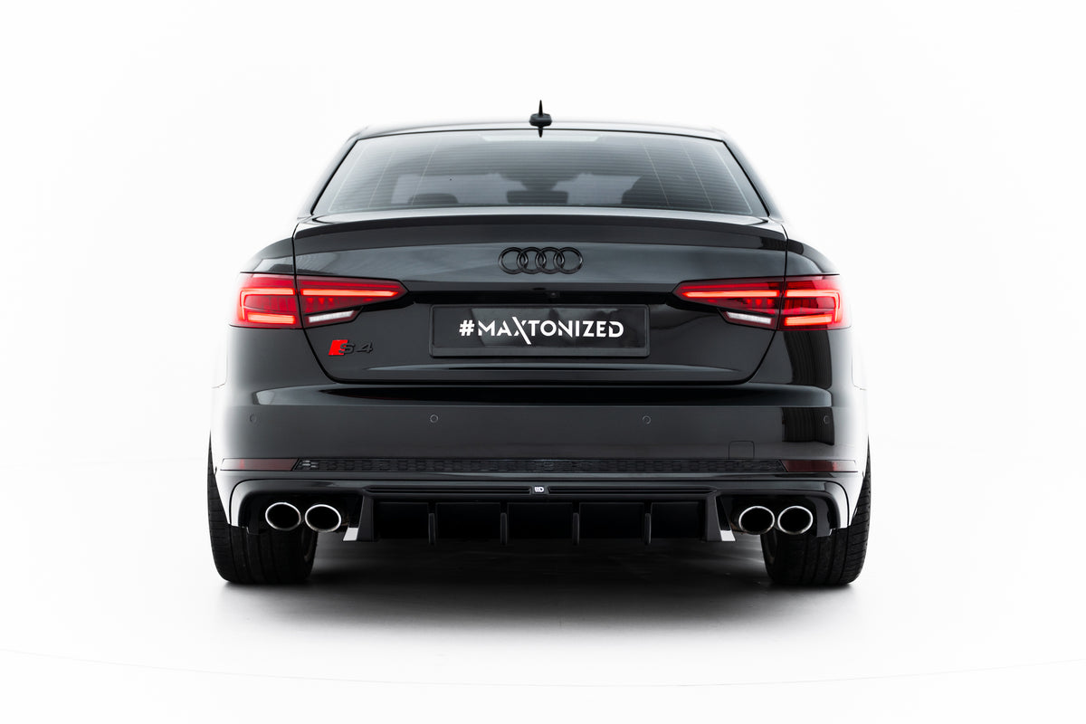 Heckdiffusor Audi S4 Sedan / Avant B9