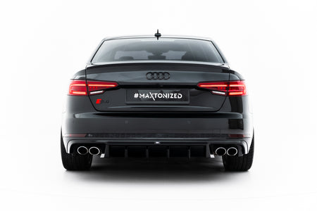 Heckdiffusor Audi S4 Sedan / Avant B9