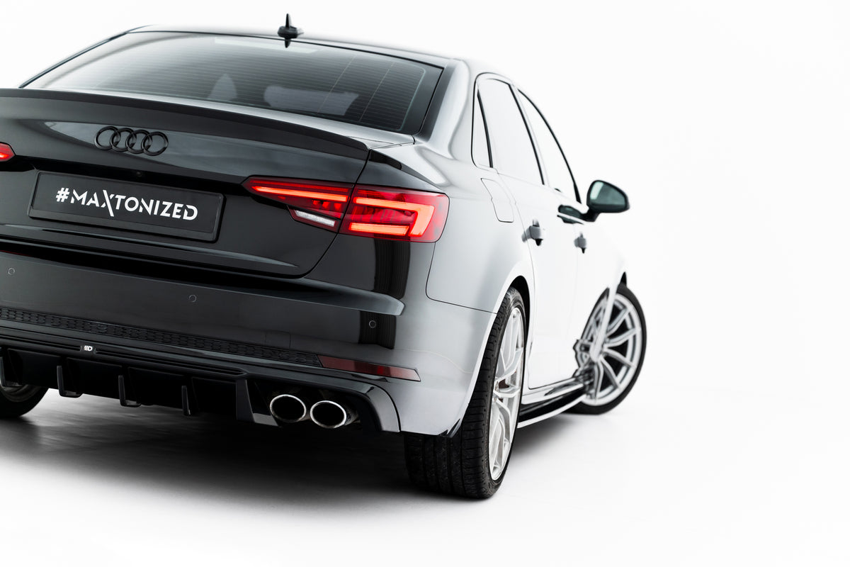 Heckdiffusor Audi S4 Sedan / Avant B9