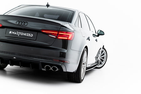 Heckdiffusor Audi S4 Sedan / Avant B9