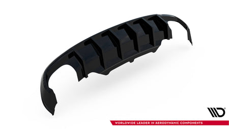 Heckdiffusor Audi S5 Coupe / Cabrio S-Line 8T