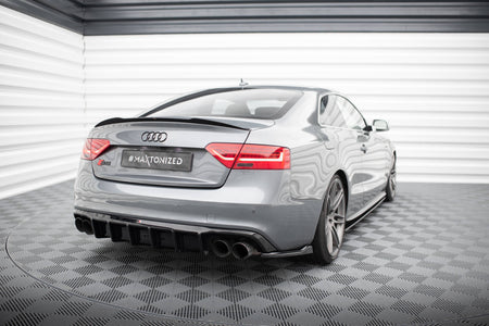 Heckdiffusor Audi S5 8T Facelift