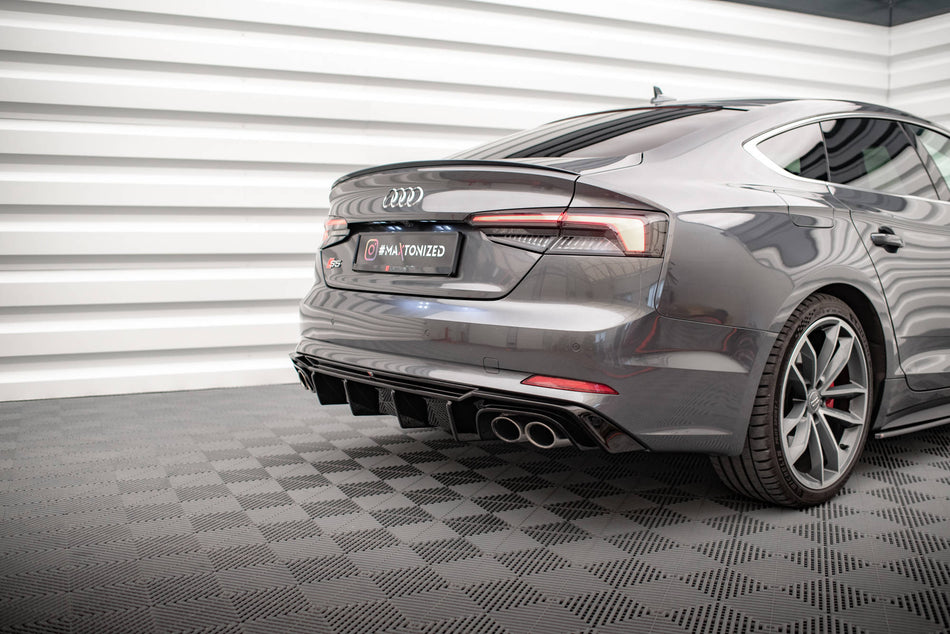 Heckdiffusor Audi S5 F5 Coupe/Sportback
