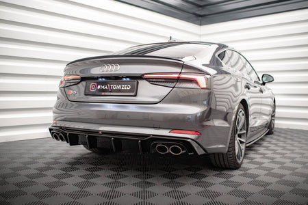 Heckdiffusor Audi S5 F5 Coupe/Sportback