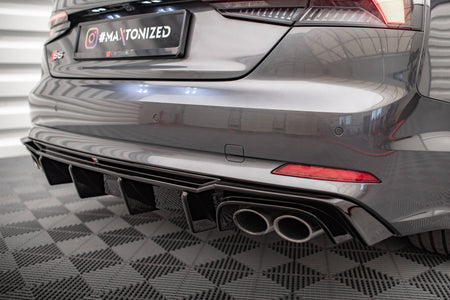 Heckdiffusor Audi S5 F5 Coupe/Sportback