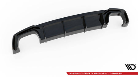 Heckdiffusor Audi S5 F5 Coupe/Sportback