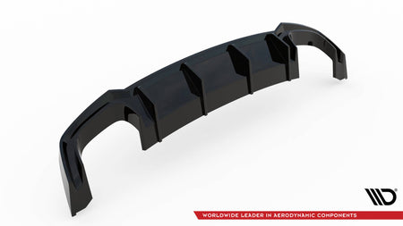Heckdiffusor Audi S5 F5 Coupe/Sportback