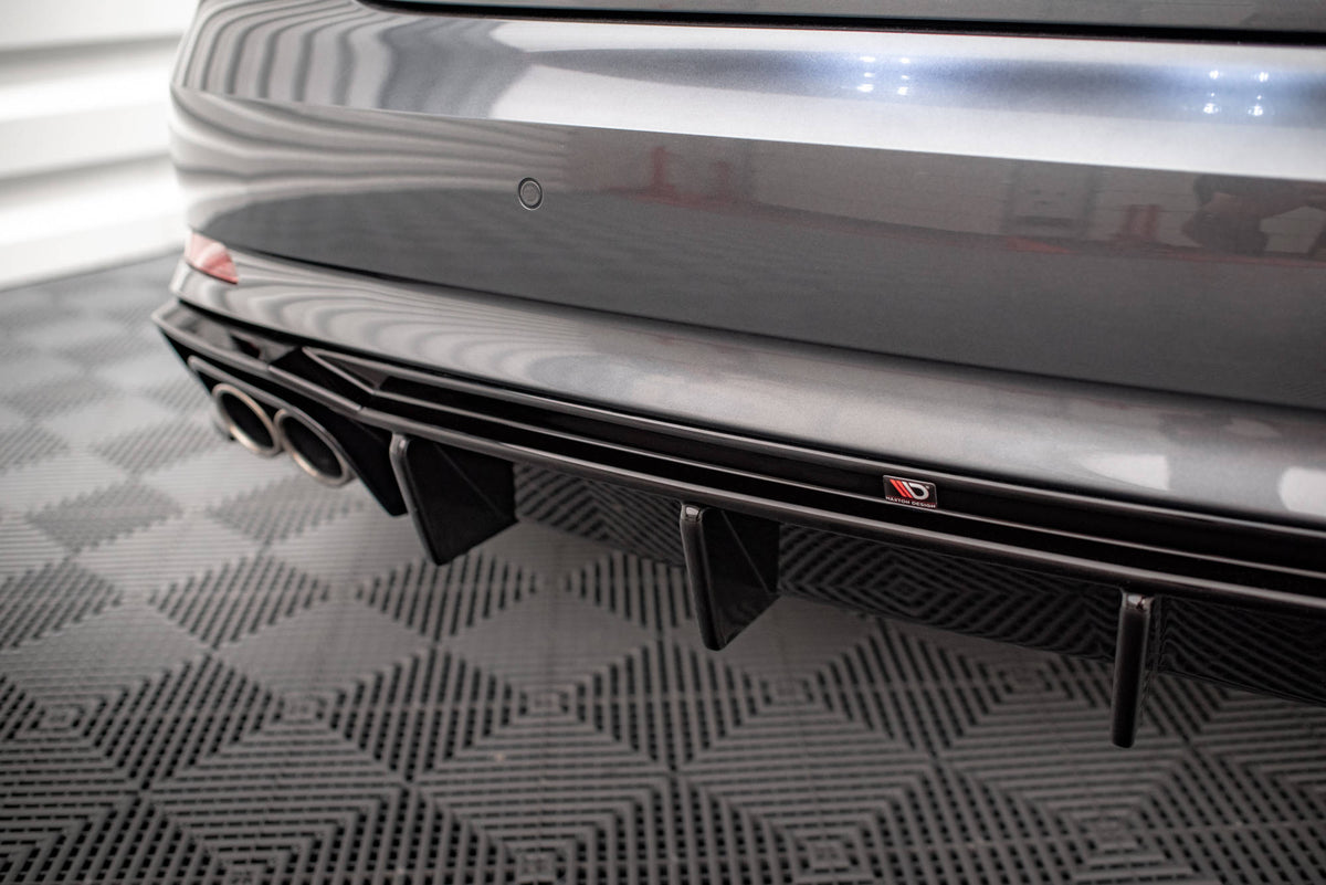 Heckdiffusor Audi S5 F5 Coupe/Sportback