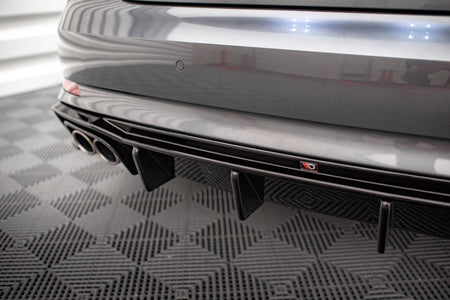 Heckdiffusor Audi S5 F5 Coupe/Sportback