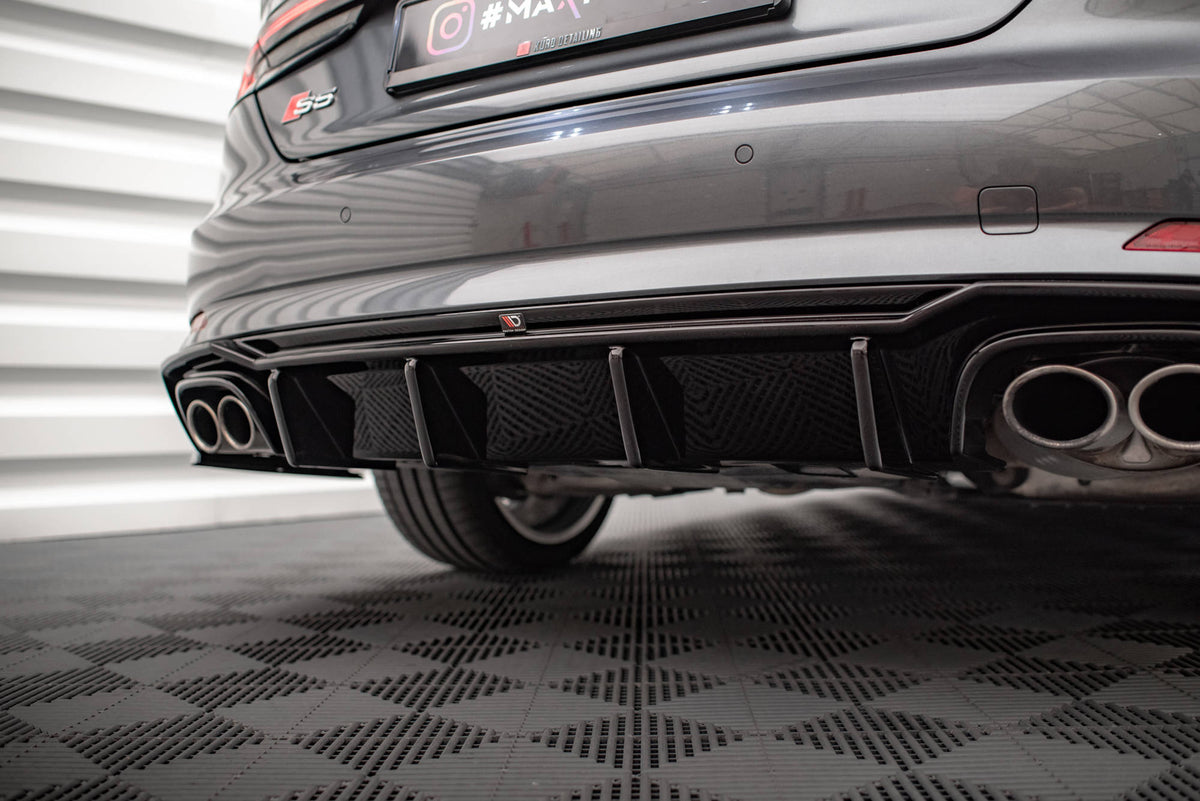 Heckdiffusor Audi S5 F5 Coupe/Sportback