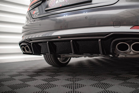 Heckdiffusor Audi S5 F5 Coupe/Sportback