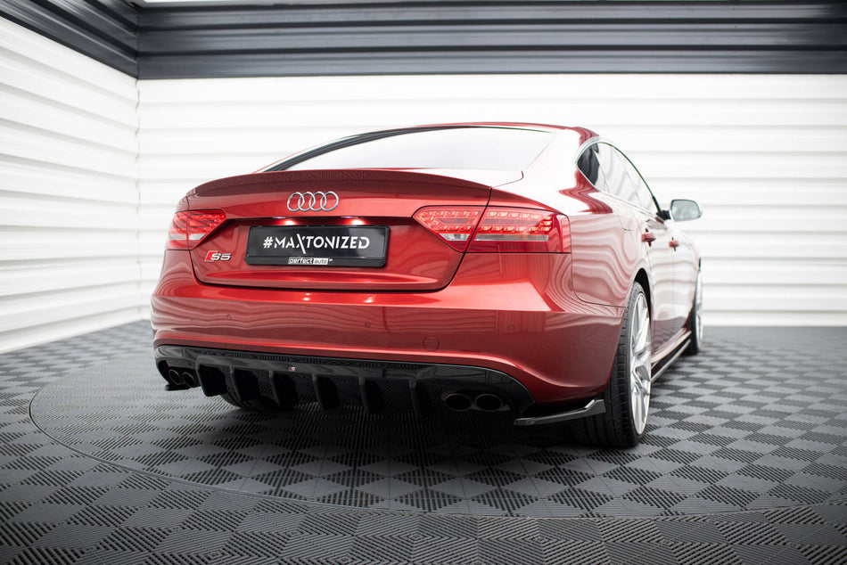 Heckdiffusor Audi S5 Sportback 8T