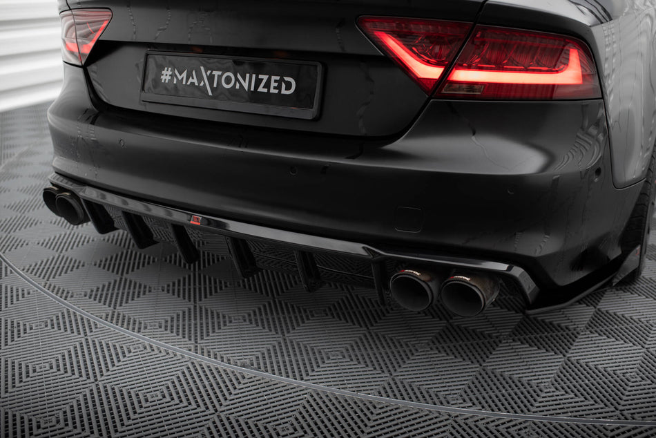 Heckdiffusor Audi S7 C7