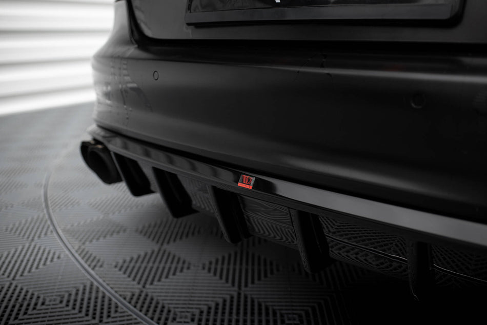 Heckdiffusor Audi S7 C7