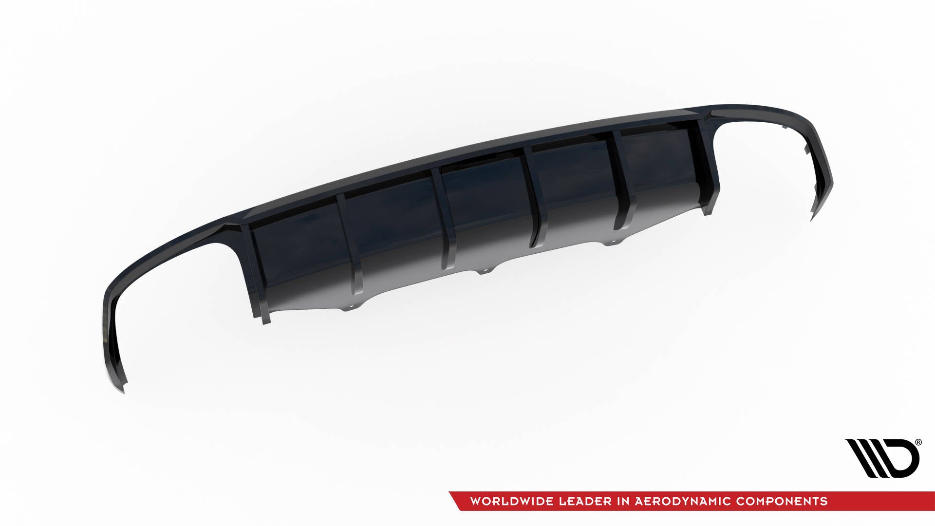 Heckdiffusor Audi S7 C7