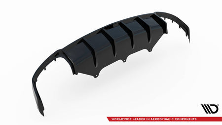 Heckdiffusor Audi S7 C7