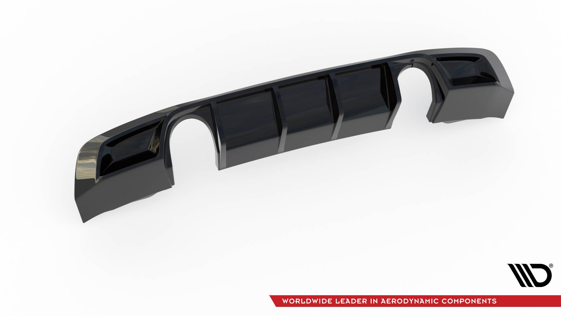 Heckdiffusor Audi TT S-Line 8S