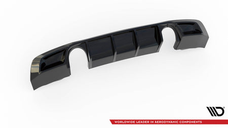 Heckdiffusor Audi TT S-Line 8S