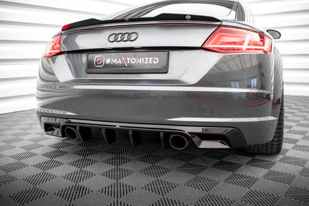 Heckdiffusor Audi TT S-Line 8S