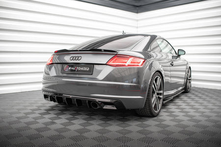 Heckdiffusor Audi TT S-Line 8S