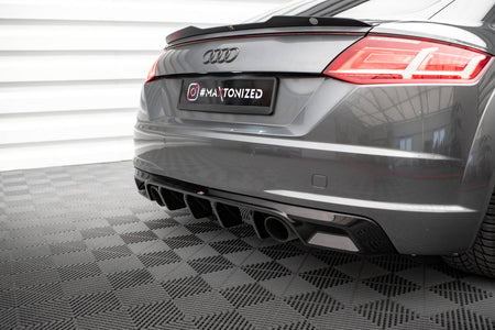 Heckdiffusor Audi TT S-Line 8S