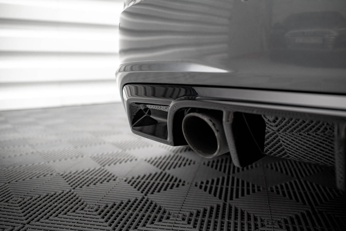 Heckdiffusor Audi TT S-Line 8S
