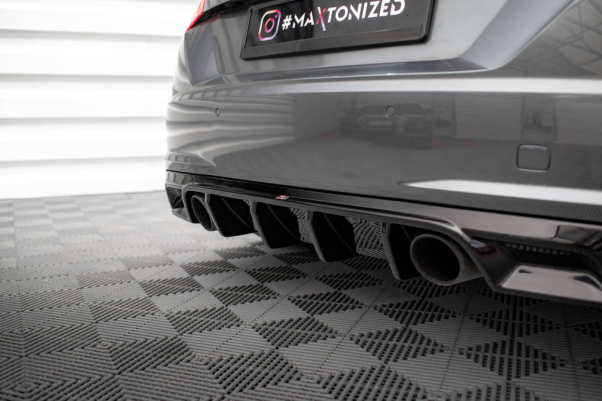 Heckdiffusor Audi TT S-Line 8S