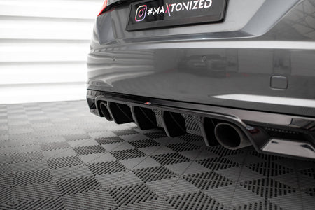 Heckdiffusor Audi TT S-Line 8S