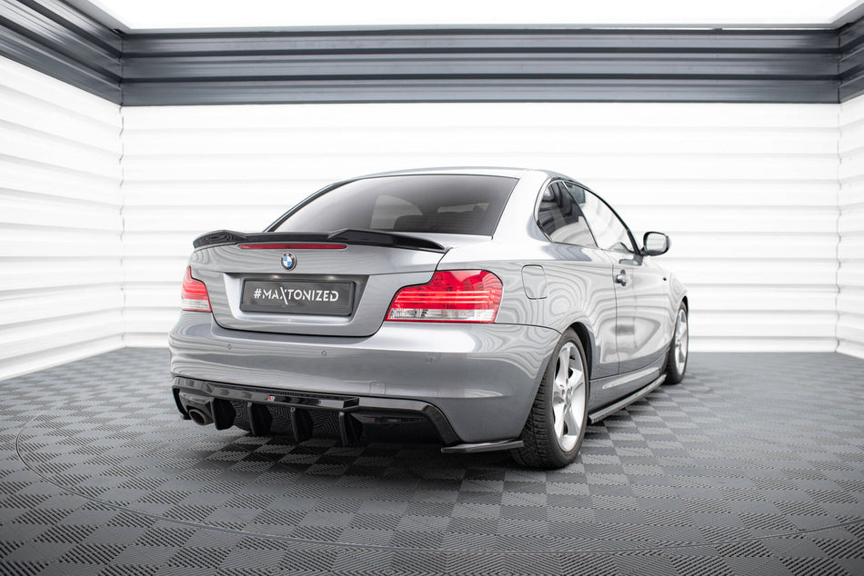 Heckdiffusor BMW 1 M-Pack E82