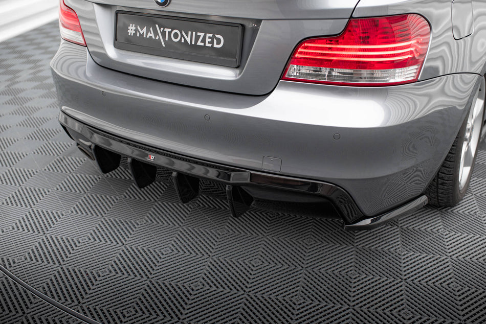 Heckdiffusor BMW 1 M-Pack E82