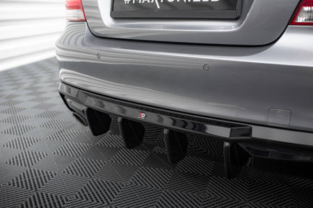 Heckdiffusor BMW 1 M-Pack E82