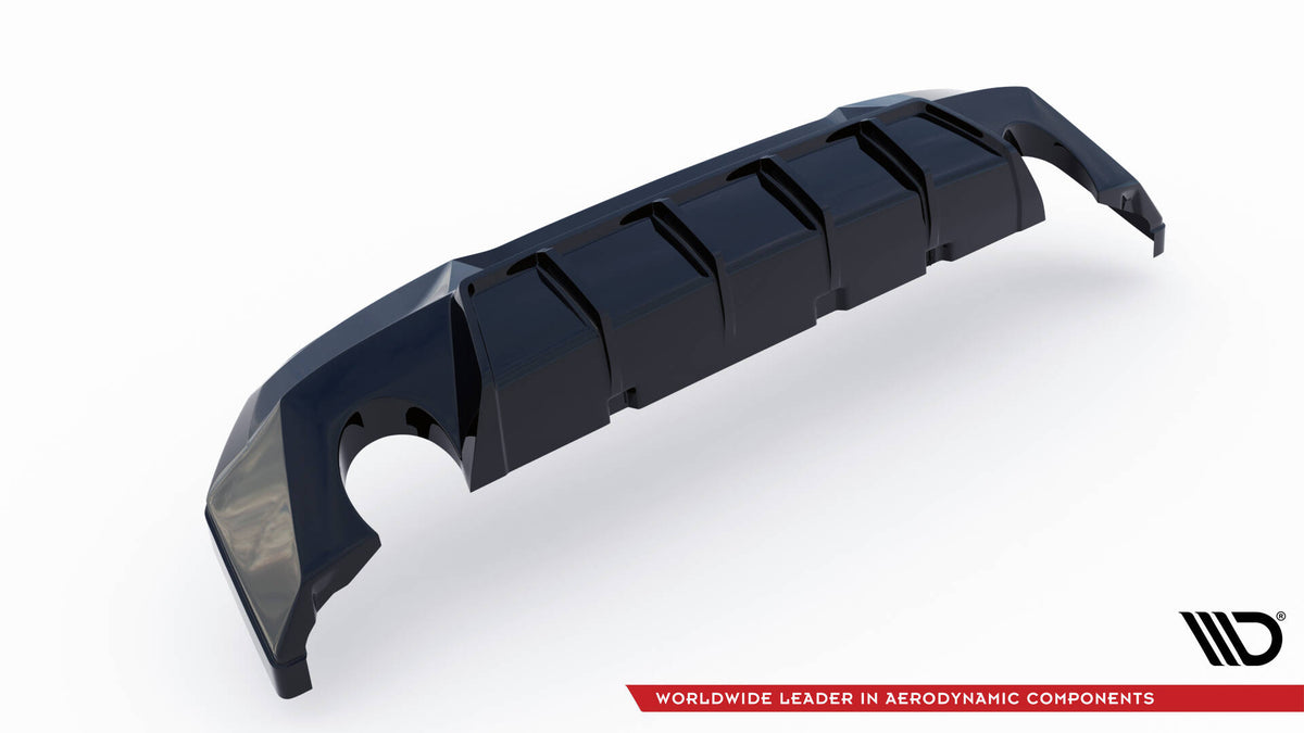 Heckdiffusor BMW 2 G42