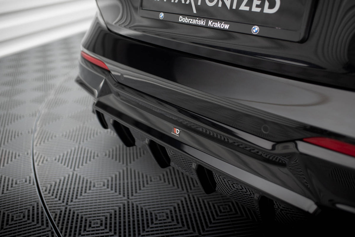 Heckdiffusor BMW 2 G42