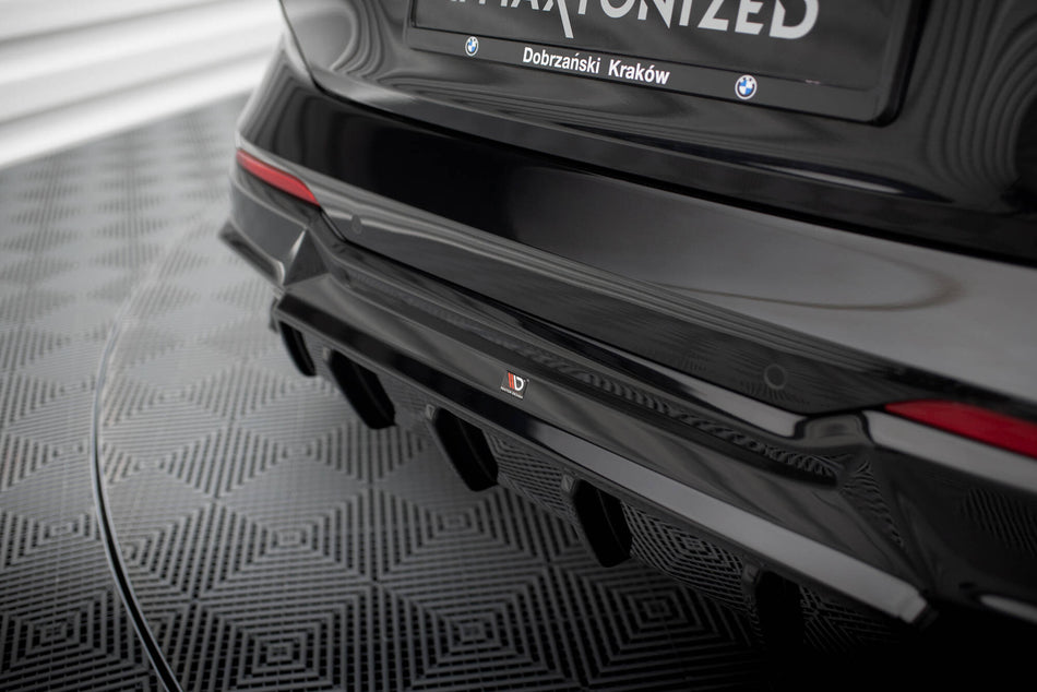 Heckdiffusor BMW 2 G42