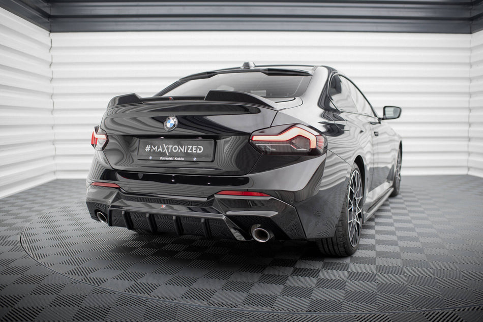 Heckdiffusor BMW 2 G42