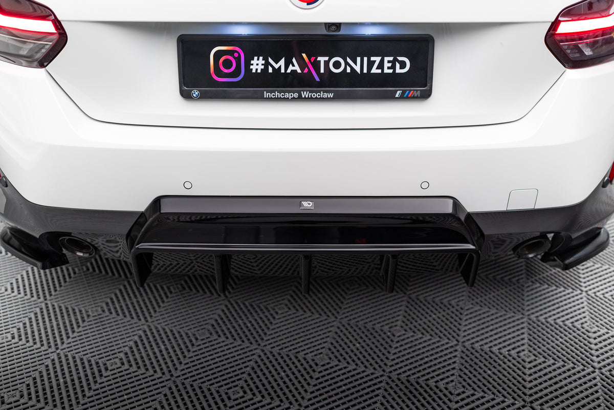 Heckdiffusor BMW 2 M-PACK Coupe G42