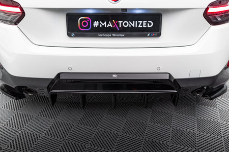 Heckdiffusor BMW 2 M-PACK Coupe G42