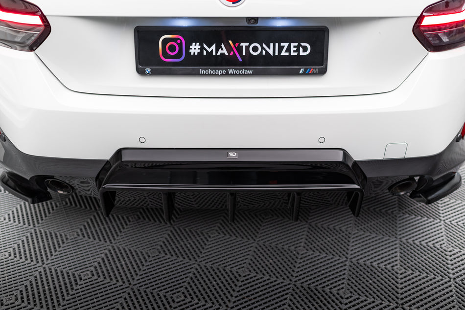 Heckdiffusor BMW 2 M-PACK Coupe G42