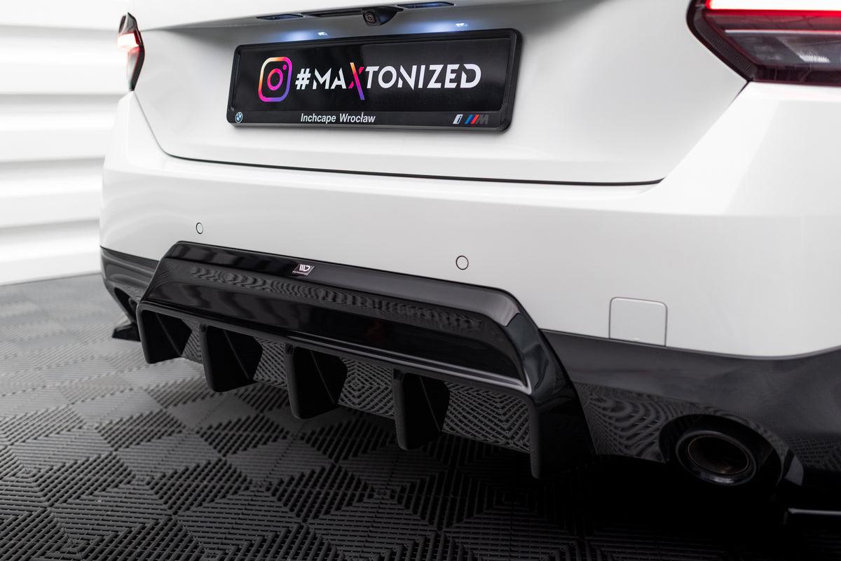 Heckdiffusor BMW 2 M-PACK Coupe G42