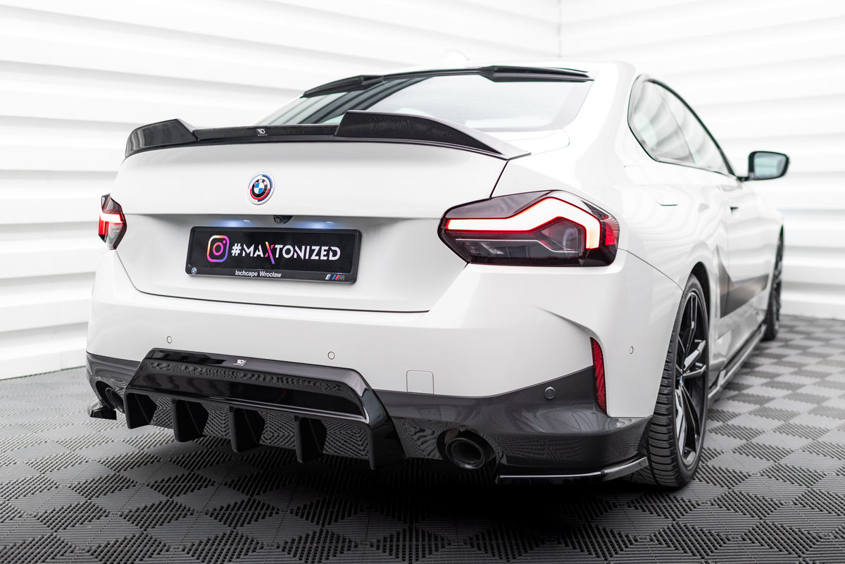 Heckdiffusor BMW 2 M-PACK Coupe G42