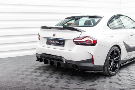 Heckdiffusor BMW 2 M-PACK Coupe G42
