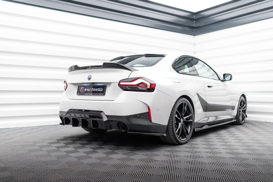 Heckdiffusor BMW 2 M-PACK Coupe G42
