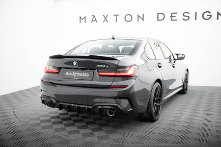 Heckdiffusor BMW 3 M-PACK G20 / G21