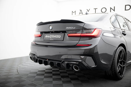 Heckdiffusor BMW 3 M-PACK G20 / G21