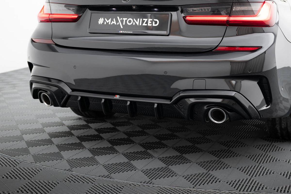 Heckdiffusor BMW 3 M-Pack G20 / G21