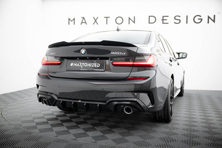 Heckdiffusor BMW 3 M-Pack G20 / G21